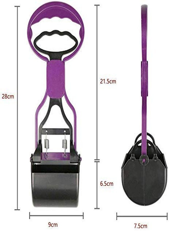 Smart Pups Pet Scooper (11 Inch) for Puppies & Small Breed Dogs - Color May Vary - Image 3